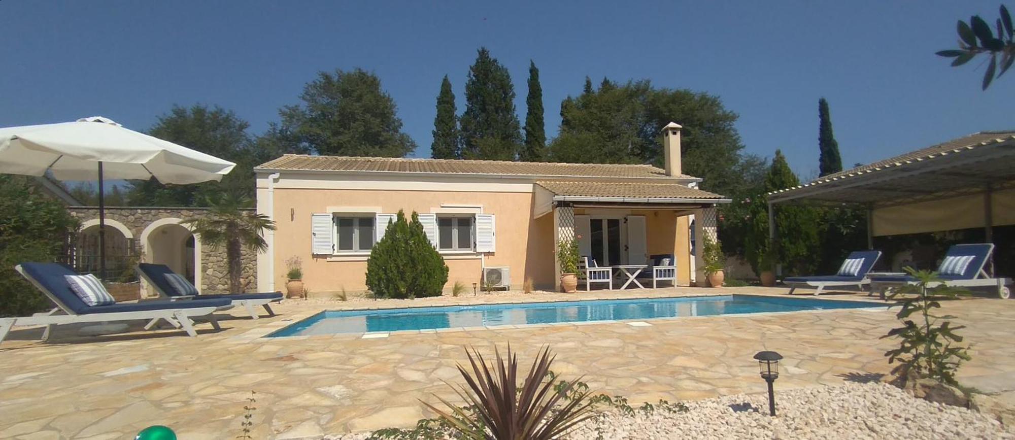 Áfra Villa Kalokairi מראה חיצוני תמונה